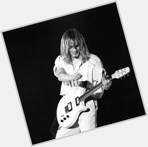 Hello There and Happy Birthday Robin Zander - the greatest pure rock singer of all time! 