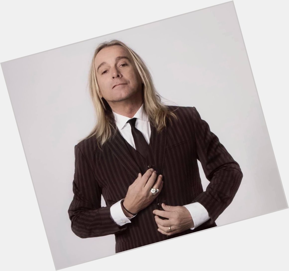 Best looking and sounding lead vocalist. Ever. Happy Birthday Robin Zander. 