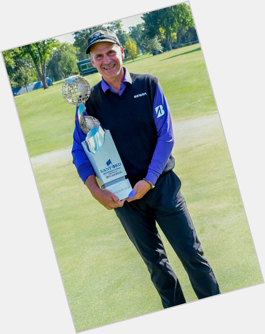 Happy Birthday to our 2019 Champ, Rocco Mediate! (  