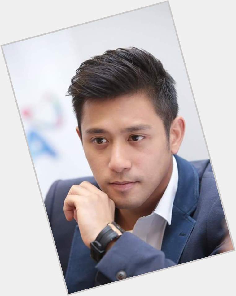  happy birthday rocco nacino good health in your age and godblessed. 