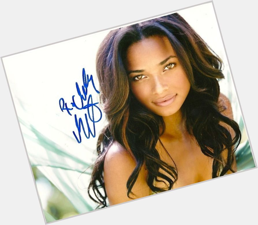 Happy Birthday, Rochelle Aytes!   