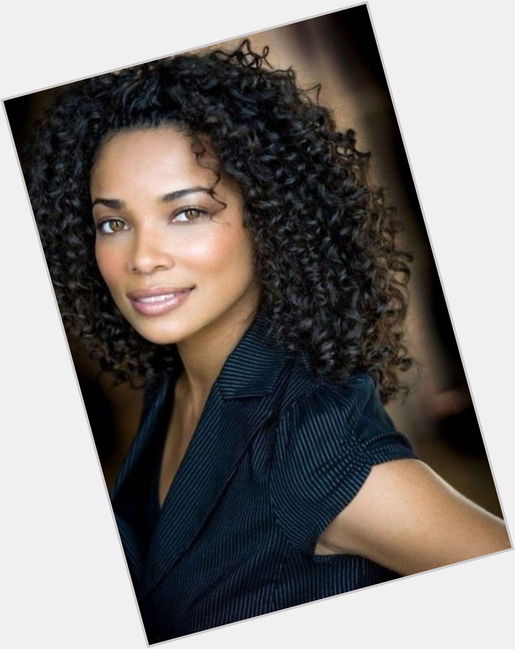 Happy Birthday 
Film television actress 
Rochelle Aytes  