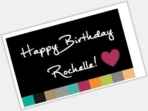Happy Birthday to the lovely Rochelle Humes, A-list fan of our YOUTHMUD! x 