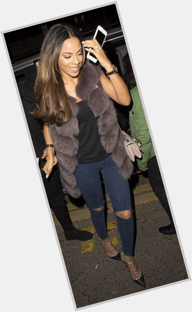 Happy Furry Birthday to Rochelle Humes, best known for her work in pop groups S Club 8 and The Saturdays. 