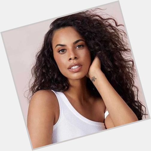 Happy Birthday to Rochelle Humes (21 March 1989). 