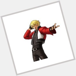 Happy birthday to Rock Howard from The King of Fighters!  