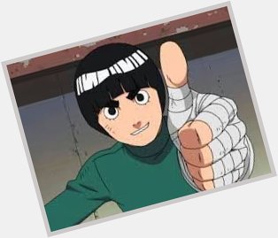  Happy birthday to this absolute legend! My favorite ninja in the OG Naruto, Rock Lee! 