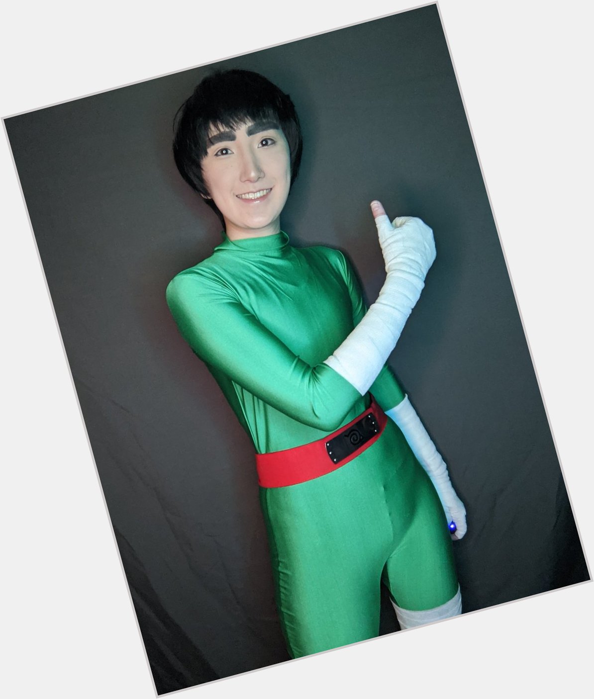 HAPPY BIRTHDAY ROCK LEE THE LIGHT AND STARS OF MY LIFE!! 