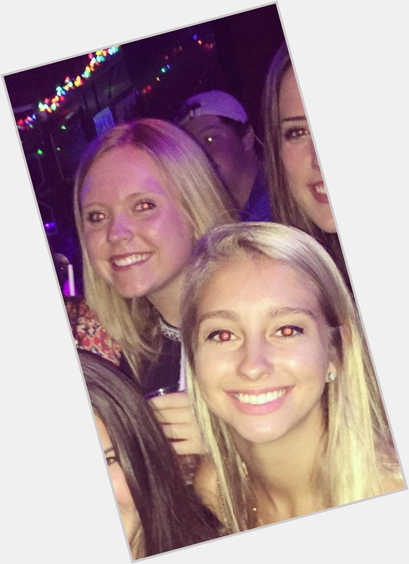 Happy bday we don\t have an solo pics so I cropped everyone out. Ps u rock the baseball hat pony   