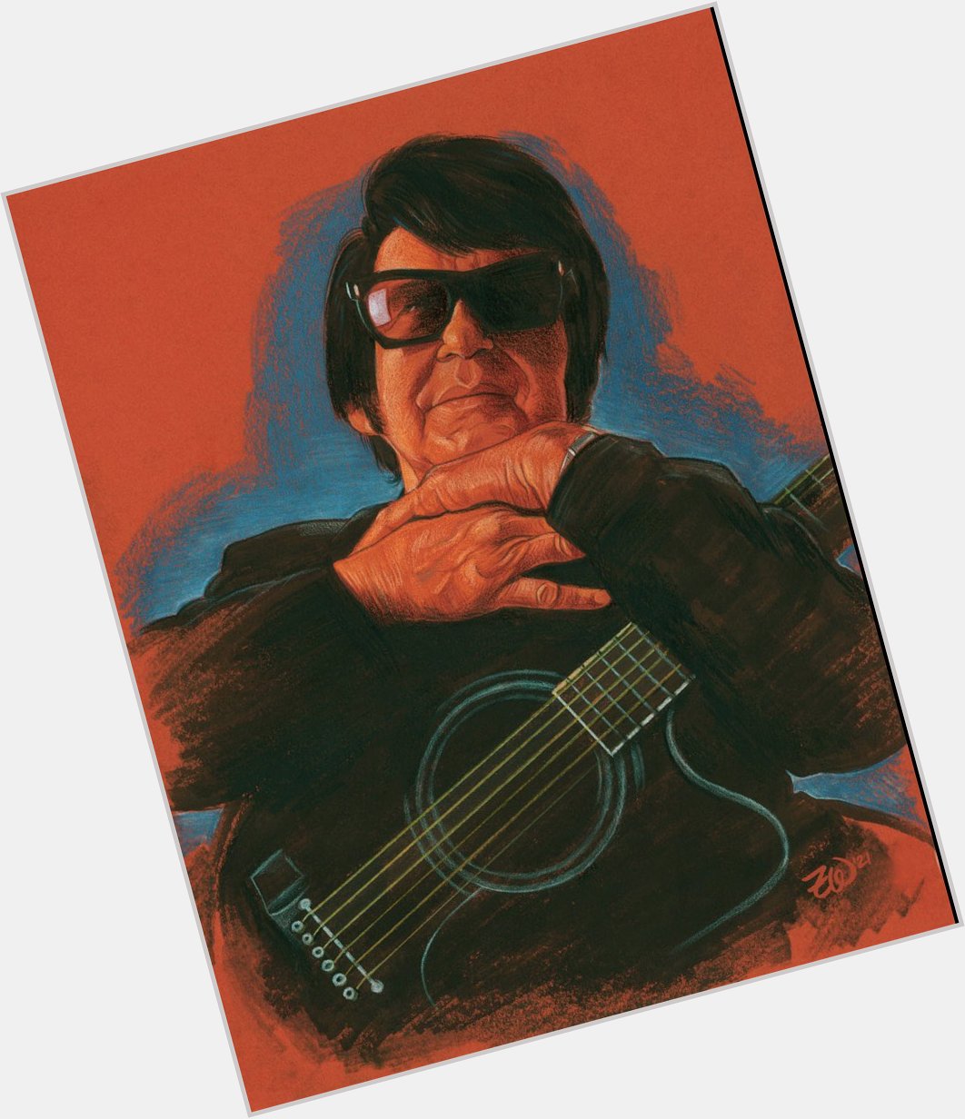 Happy Birthday to \"The Caruso of Rock\", the inimitable Roy Orbison who would\ve turned 85 today. 