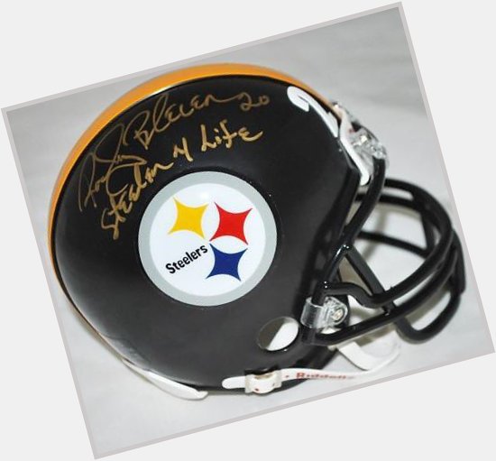 We would like to wish TSE exclusive, Rocky Bleier, a very happy birthday!   