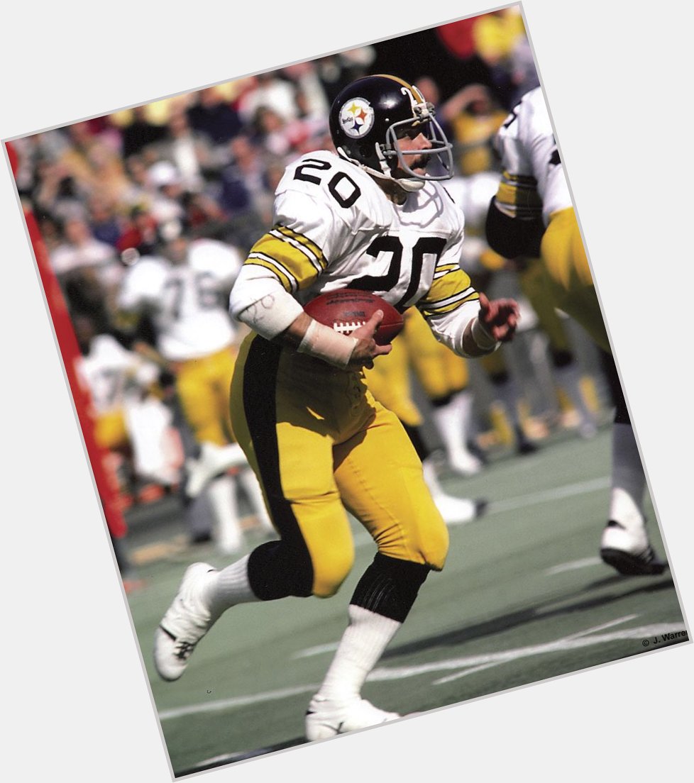 Happy Birthday to the great Rocky Bleier ...back when real heroes played football... 