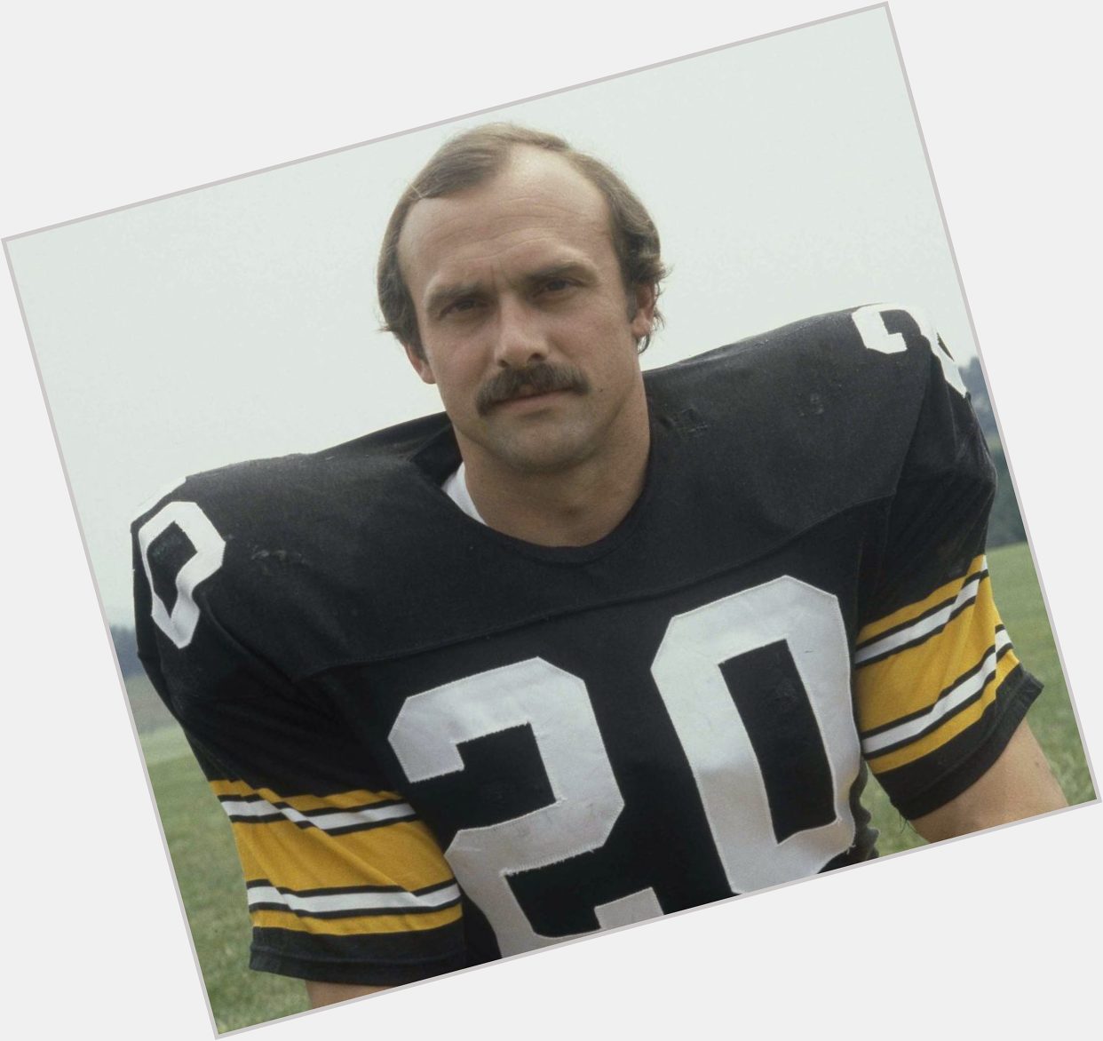 Happy 76th Birthday to Steelers legend and war hero Rocky Bleier.....they don\t make them like Rocky anymore.... 