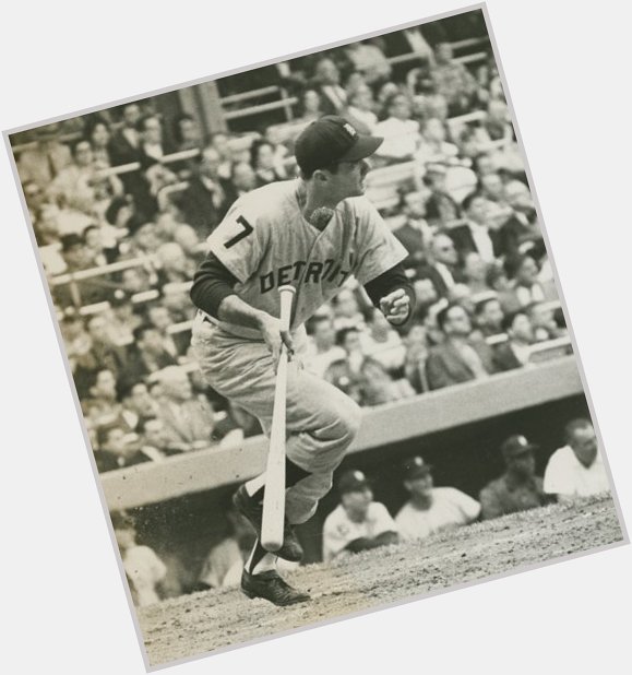 Happy 85th birthday to my All-Time All-time ....Rocky Colavito...Don\t knock the Rock ! 