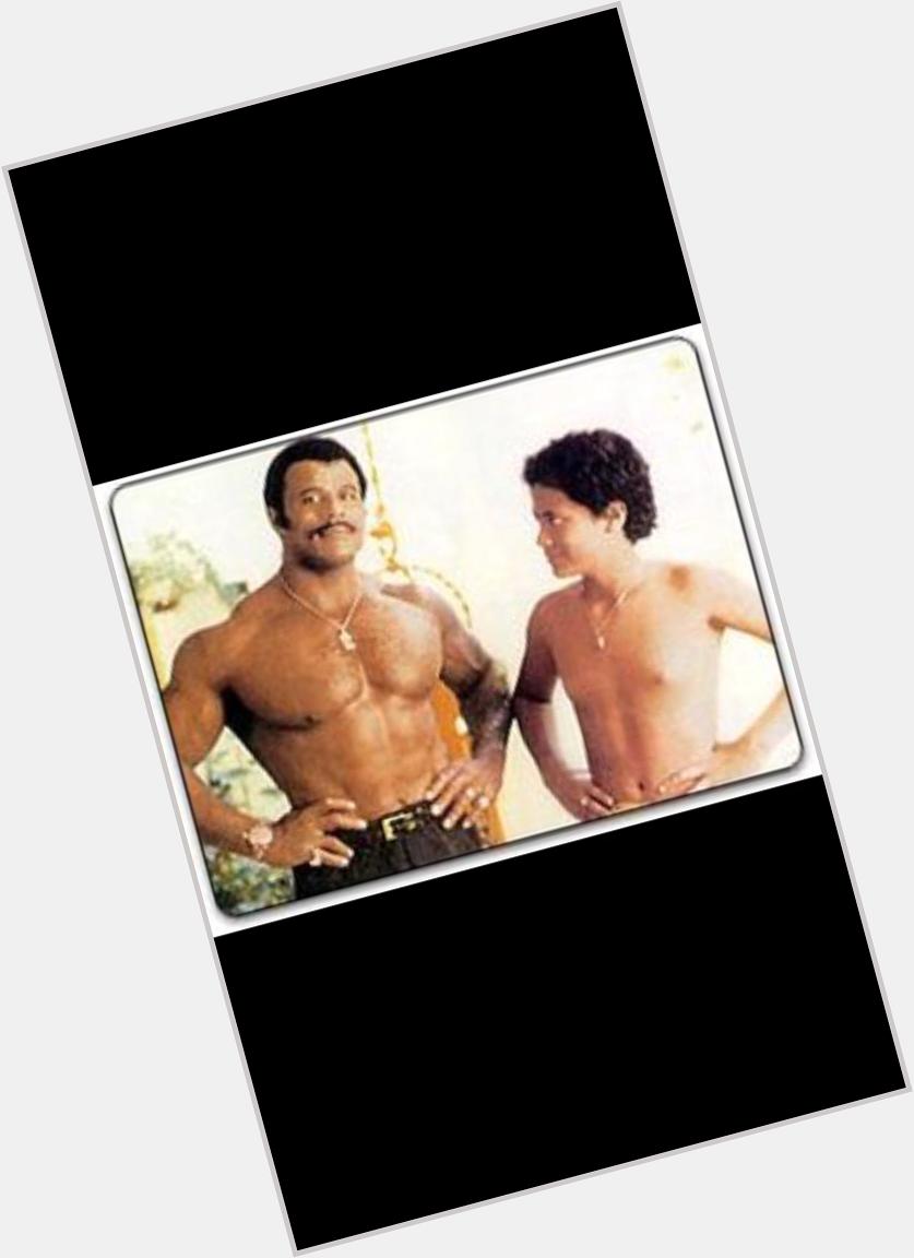  Happy Birthday to your Father Rocky Johnson 