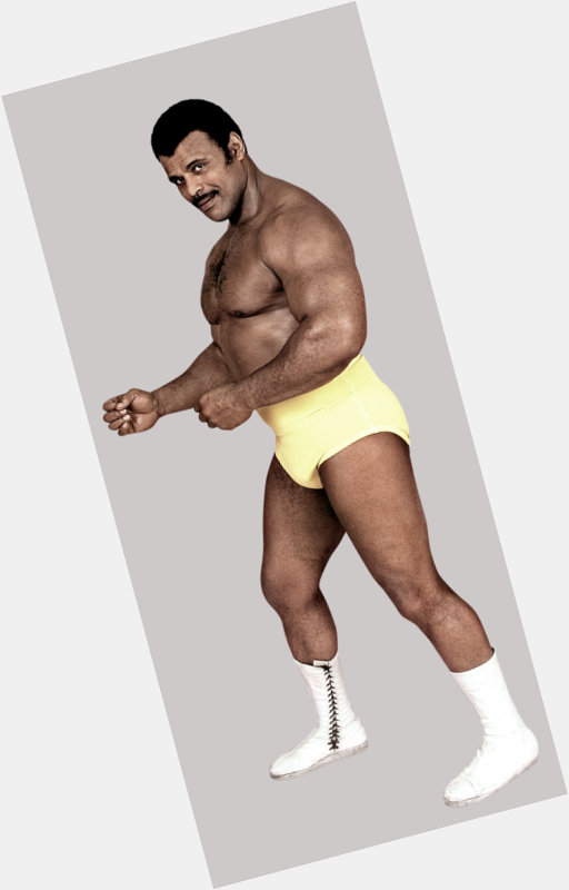 Happy Birthday \"Soul Man\" Rocky Johnson 