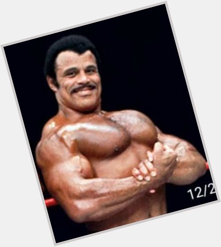 Happy Birthday In Heaven, Rocky Johnson, the love of my life. You are very missed. 