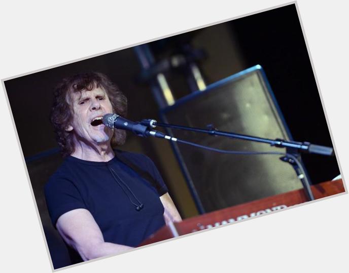 Happy Birthday Rod Argent of The Zombies, Argent and Ringo\s All Star Band - 70 today! 