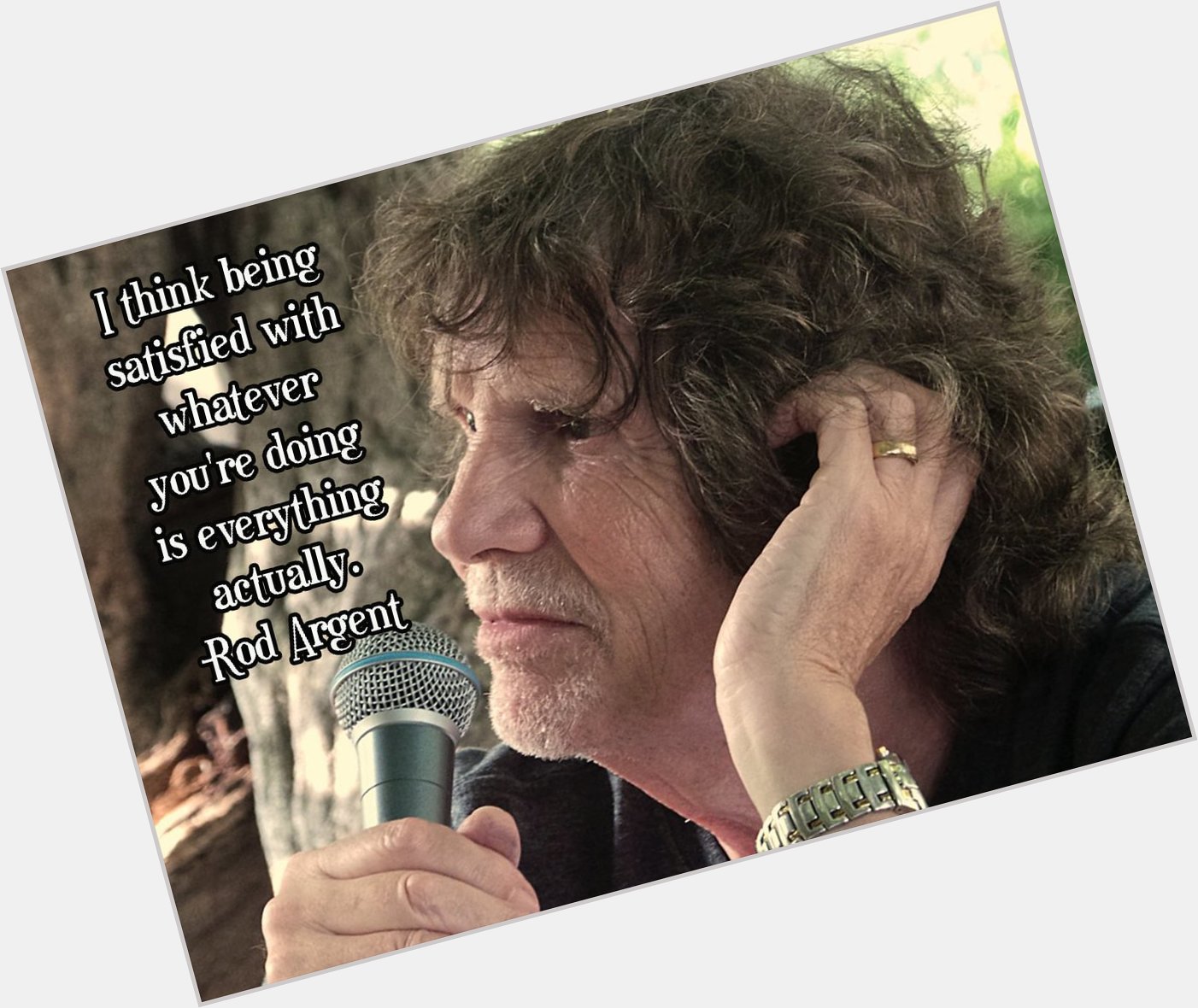 Happy 76th Birthday to Rod Argent, who was born in St Albans, Hertfordshire, England on this day in 1945. 