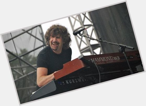 Happy 75th Birthday to Rod Argent of The Zombies.  