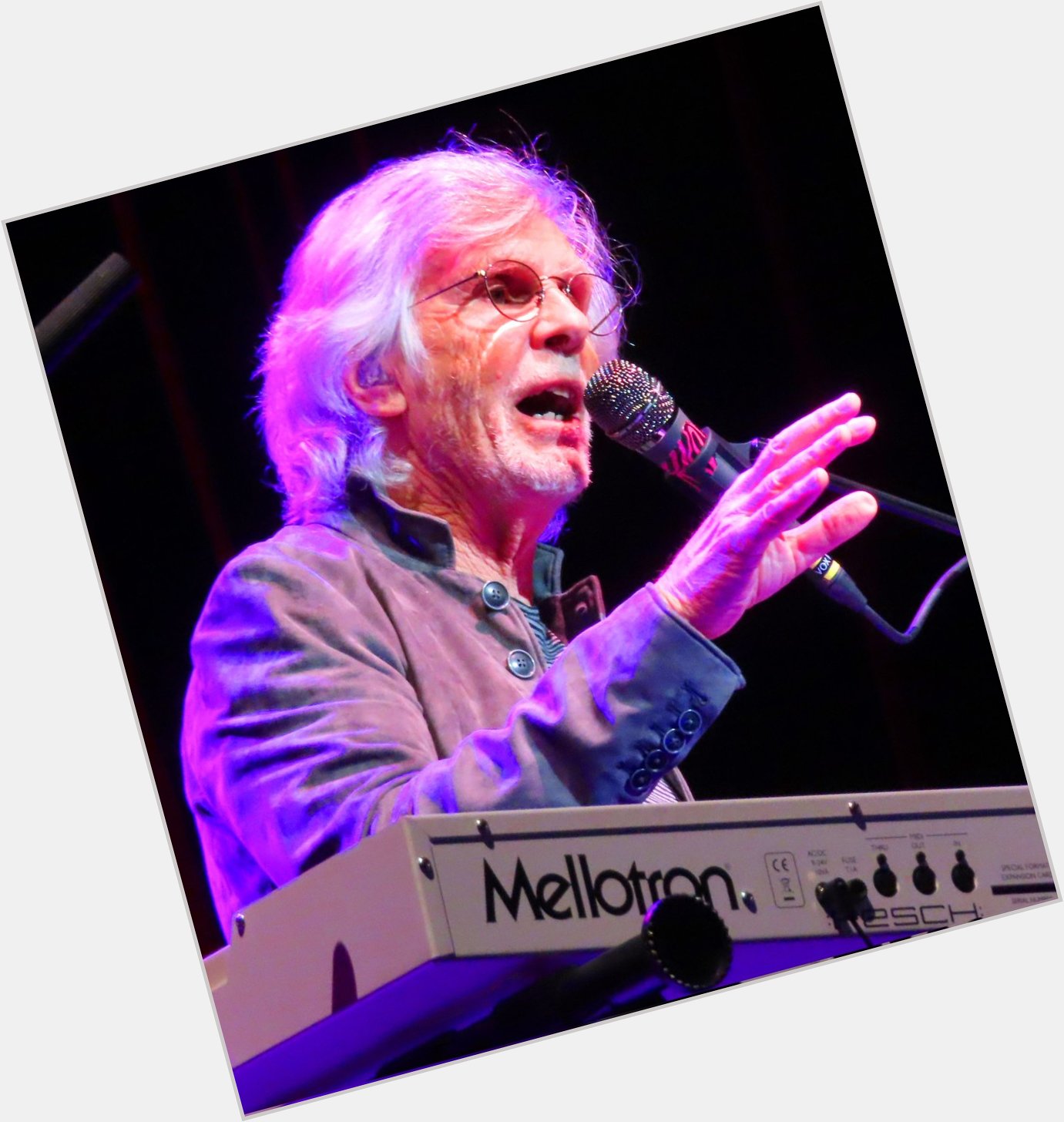 Happy 77 birthday to the amazing Rod Argent (The Zombies, Argent)! 