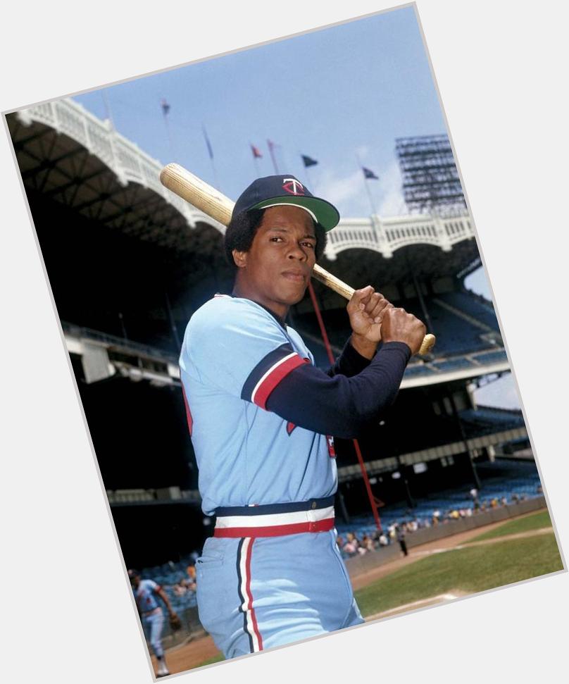 Nice. Happy 69th birthday to Hall of Famer Rod Carew (he converted). 