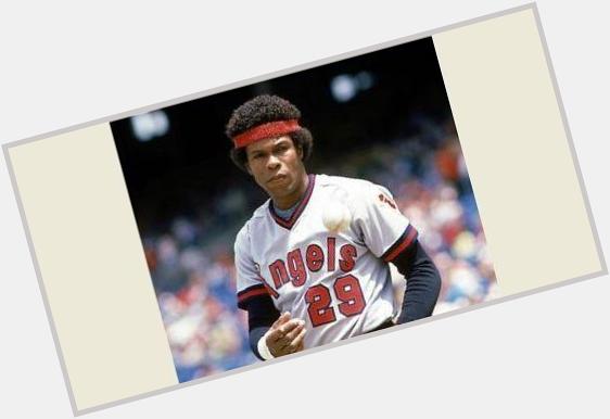 HAPPY BIRTHDAY to Rod Carew who won seven American League batting championships and made over 3,000 hits! 