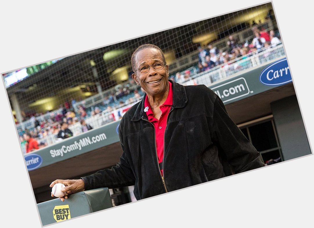 .328 career average? Seven batting titles? Heart of 29? Happy birthday to and legend Rod Carew! 
