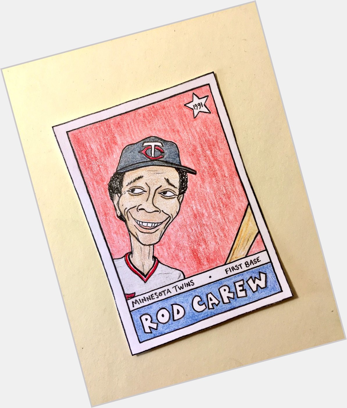 Wishing a very happy 73rd birthday to Hall of Famer and 7x batting champ Rod Carew!  