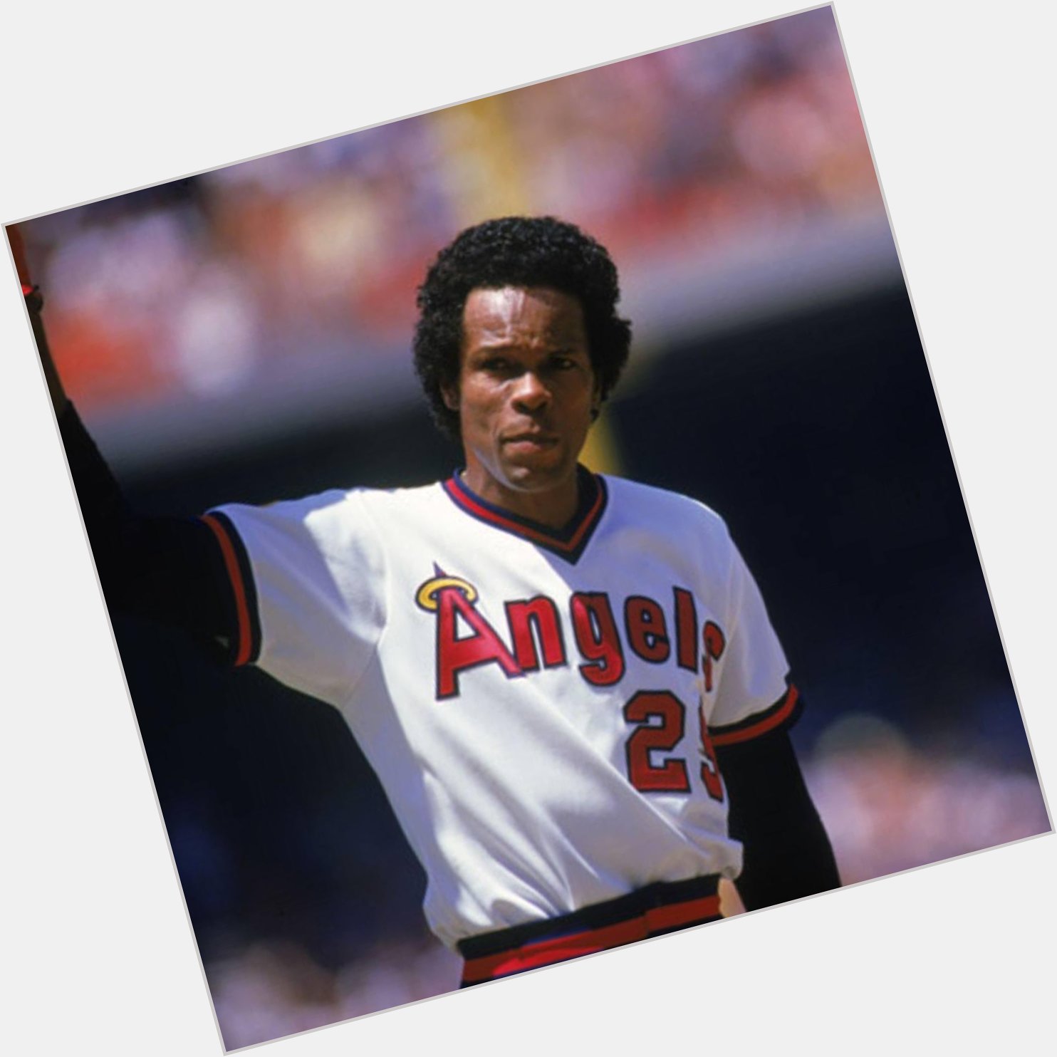 Happy Birthday to my favorite ball player of all time, Rod Carew  