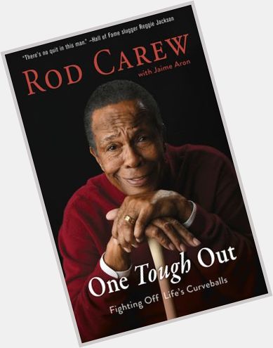 Happy birthday, Rod Carew! 