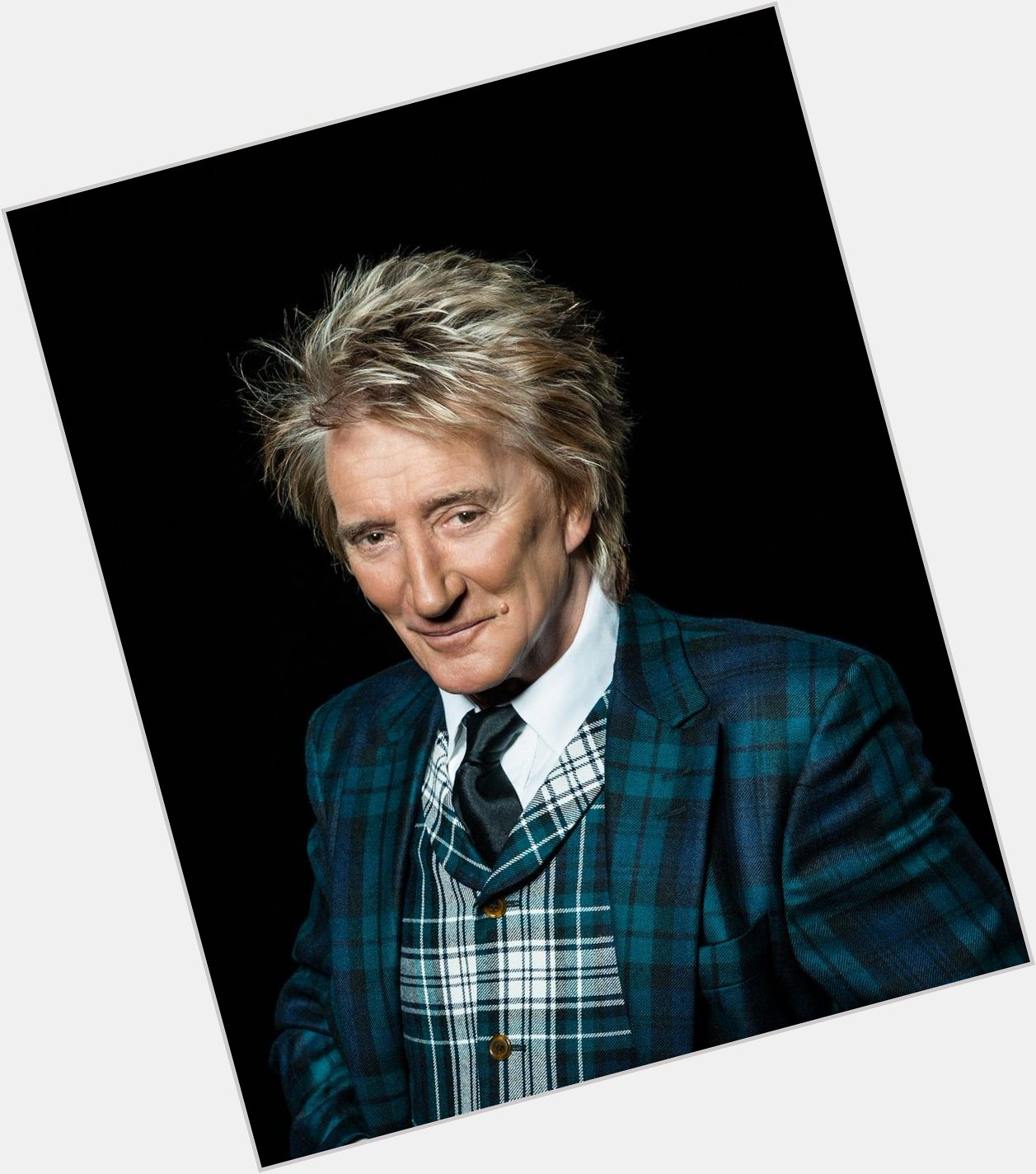 A Big BOSS Happy Birthday to Sir Rod Stewart today from all of us at The Boss 