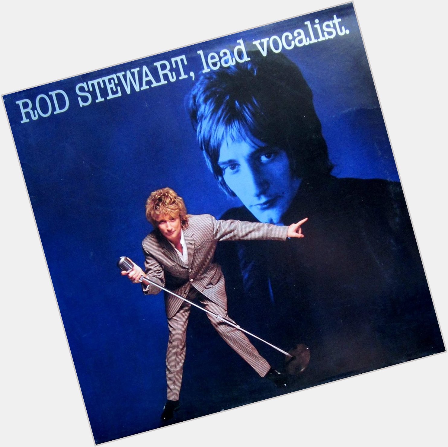                         Happy Birthday Rod Stewart!!  