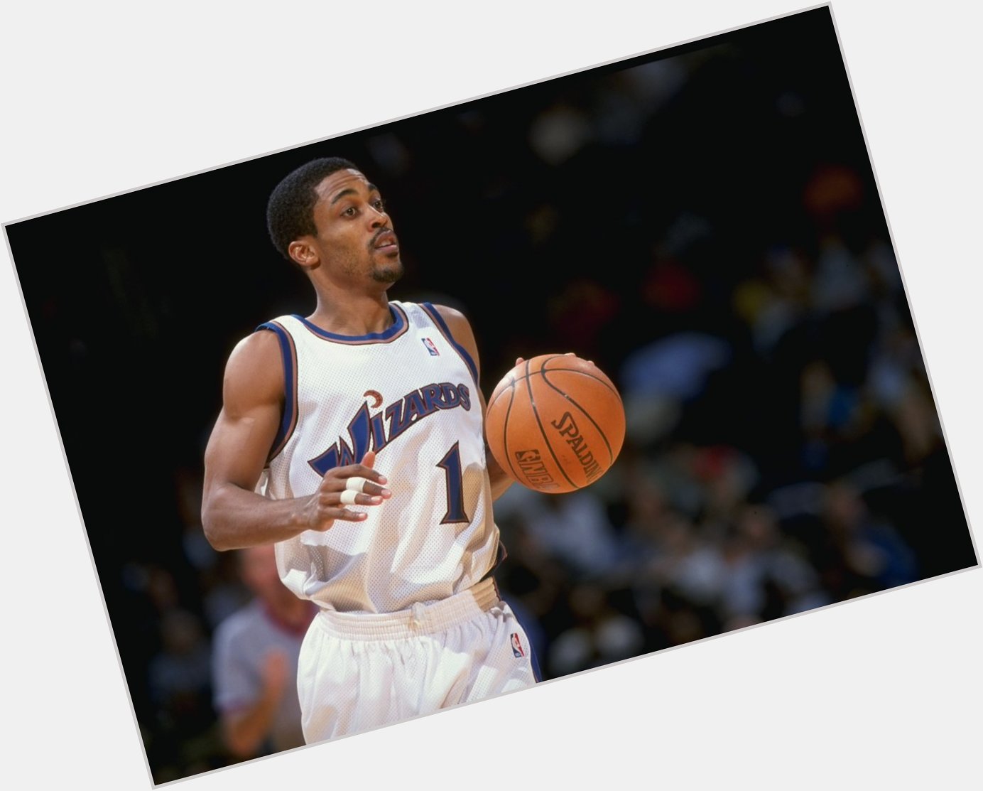 Happy birthday to former All-NBA Wizards guard, Rod Strickland!   