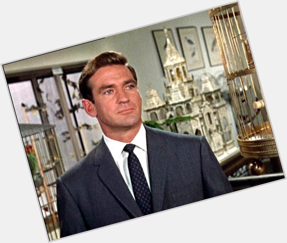 Today would have been Rod Taylor\s 85th birthday - Happy Birthday and RIP 