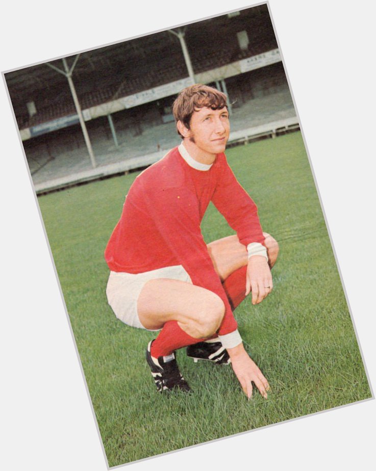 Happy Birthday to one of the stars of our 1969 League Cup winning team - Rod Thomas! 