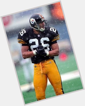 Happy Birthday to Rod Woodson! Luv those STEELERS! 
