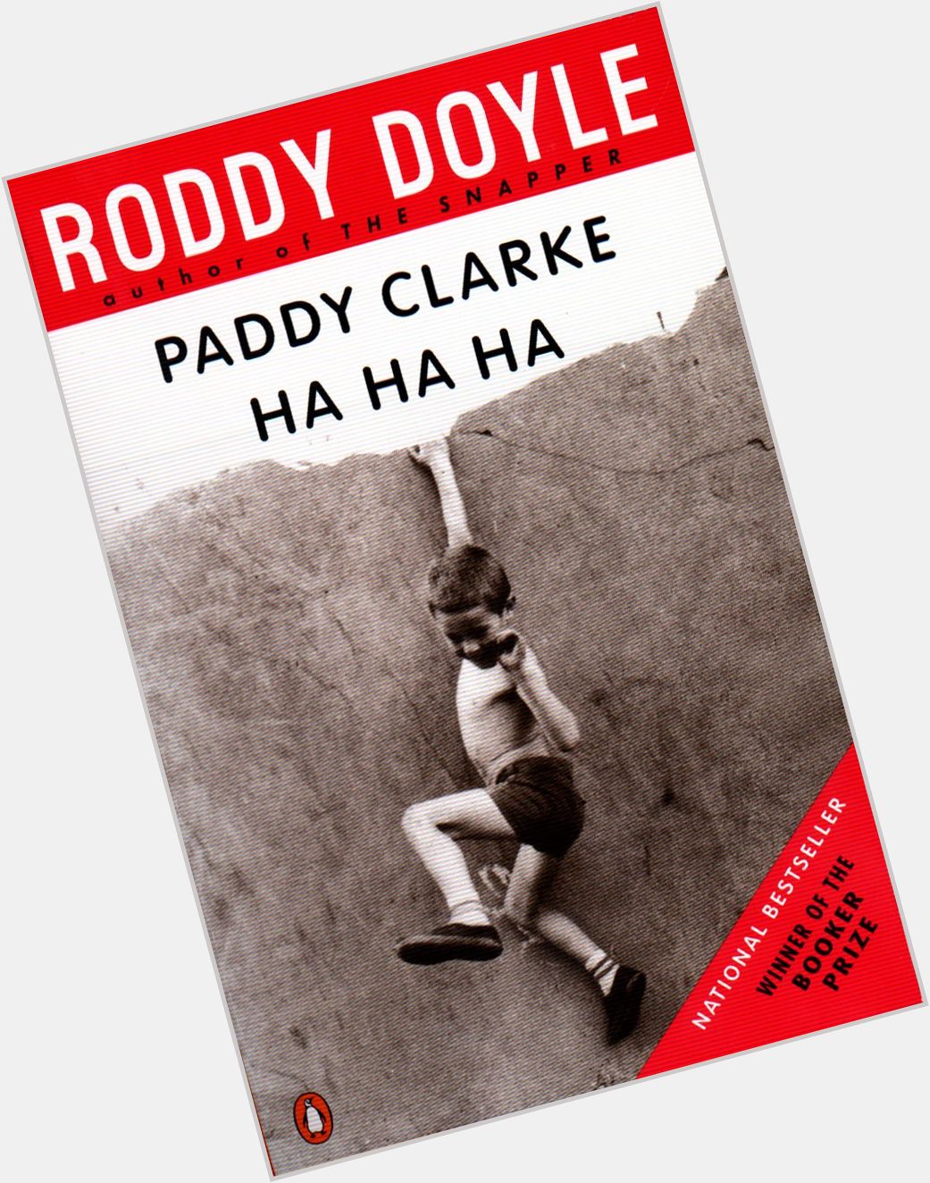  Happy birthday to Irish novelist and playwright Roddy Doyle!  