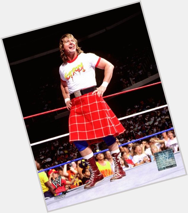 Happy Birthday to \Rowdy\ Roddy Piper who would have turned 63 today! 