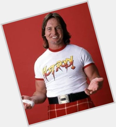 Happy Birthday     to WWE and WWE Hall of fame Roddy Piper 