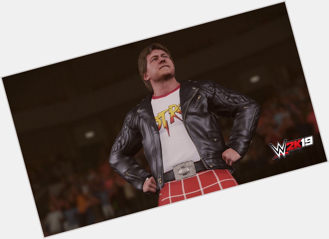Wishing a special \happy birthday\ to the late, great Rowdy Roddy Piper! 