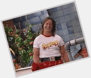 Happy Birthday to the late, great \"Rowdy\" Roddy Piper. 