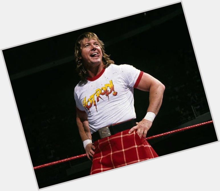 Happy Birthday to the one who \"was Rowdy before Rowdy was cool\"

The Late Great Roddy Piper 