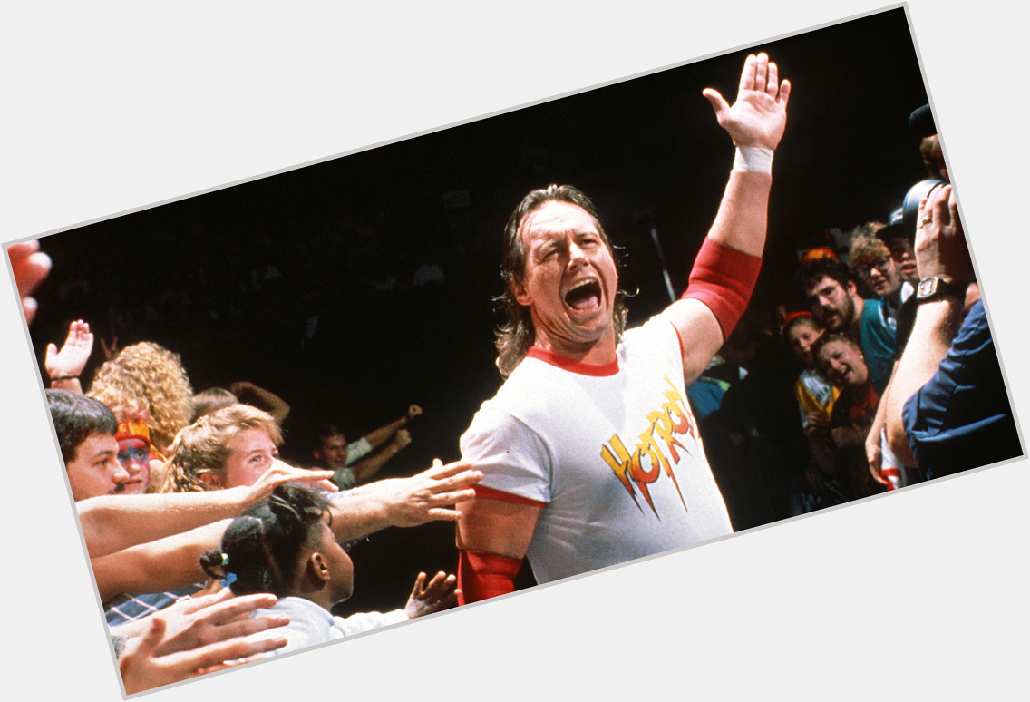 Happy birthday to the late, great Hall of Famer, Rowdy Roddy Piper.    