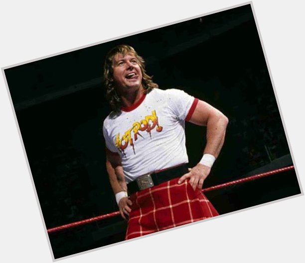 Happy Birthday to one of the greatest sports-entertainers of all-time, Rowdy Roddy Piper! 

We miss you Hot Rod! 