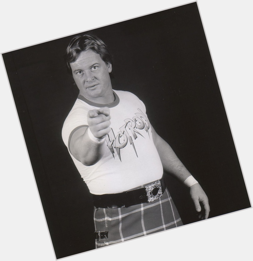 On what would have been his 68th Birthday, let\s wish Roddy Piper a happy birthday. 