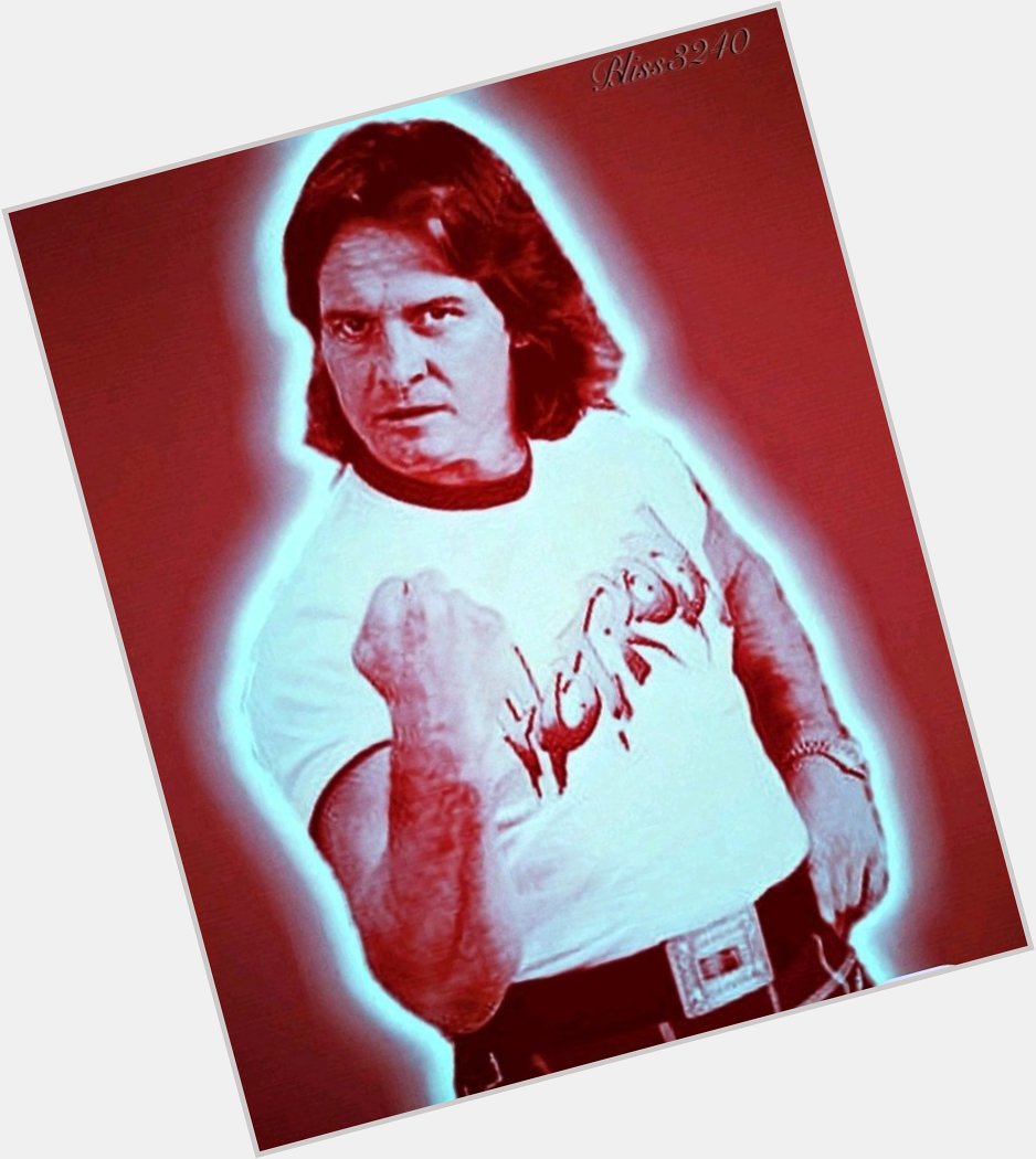 Happy birthday to the late great Roddy Piper  