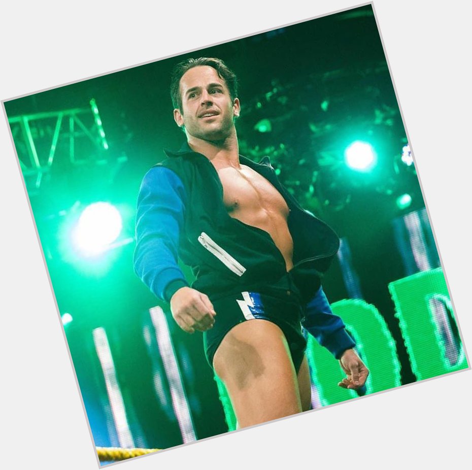 Happy birthday to the next NXT Champ, Roderick Strong!! 