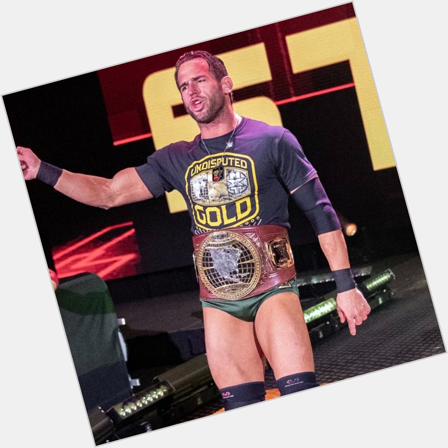 Happy 38th Birthday to Roderick Strong 
