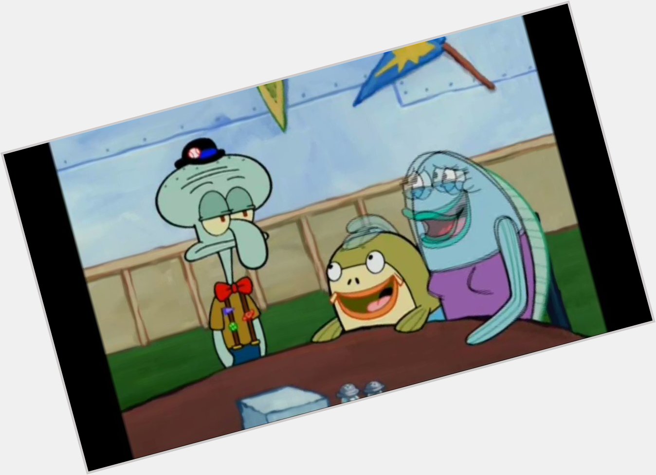 [  4 65a ] Selling Out (       )

Squidward\s Happy Birthday Song  : Rodger Bumpass 